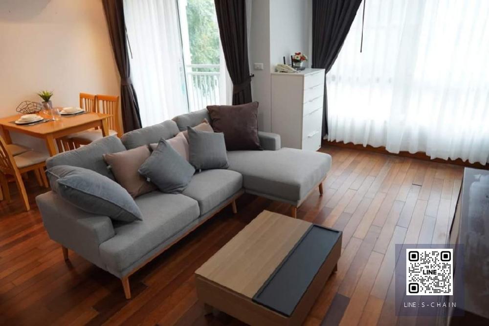 🌟 FOR RENT 🌟The 49 Plus2 ☆ห้องเพิ่ง รีโนเวทเสร็จ ทำใหม่ทั้งห้อง☆ขนาดห้อง 77 ตร.ม. ชั้น 3#MO-1254