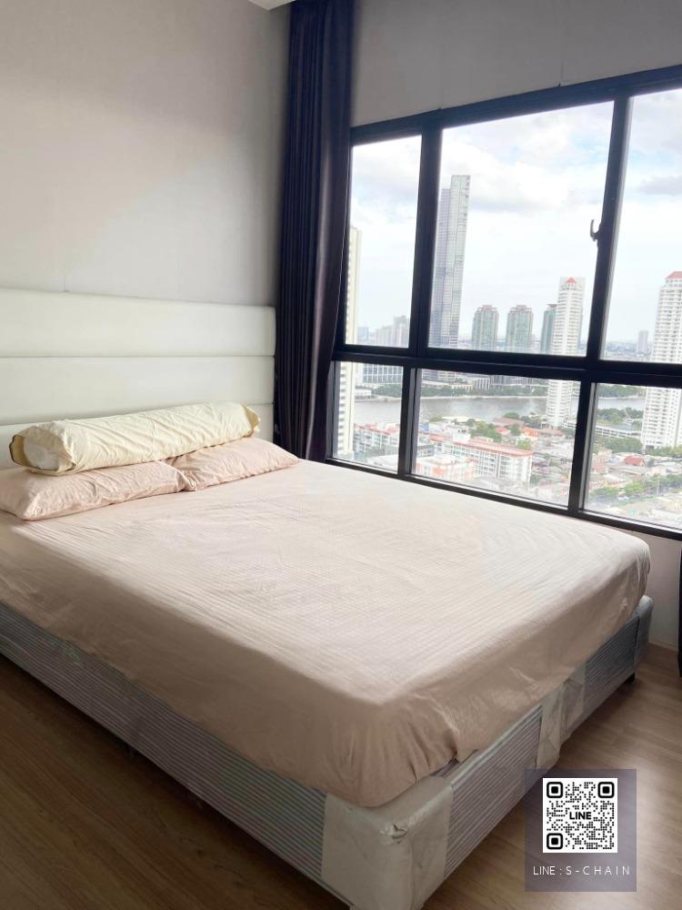 💖For rent คอนโด ✦Urbano Absolute Sathon - Taksin✦ ห้องสวย ชั้น 29 เห็นวิวเอเชียทึค Asiatique 🥰😍 #HF1356