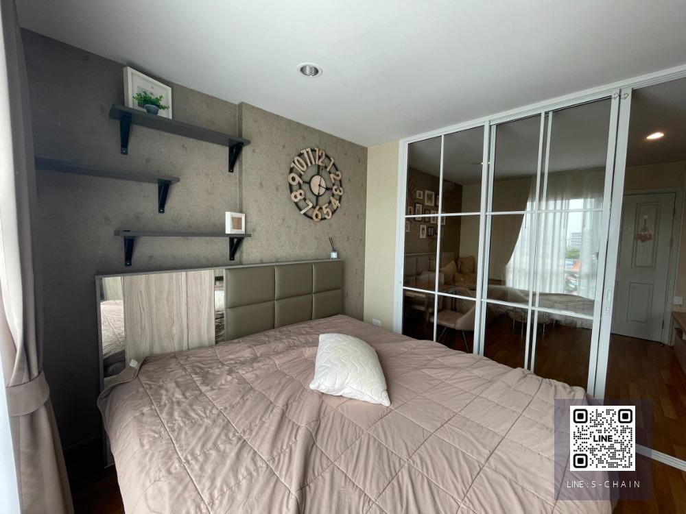 🔔🎉FOR RENT>> Regent Home Sukhumvit 81>> แต่งครบ เฟอร์นิเจอร์พร้อมเครื่องใช้ไฟฟ้า พร้อมอยู่ ชั้น 7 ตึก C ใกล้ BTS อ่อนนุช เพียง 800 เมตร #LV-MO873