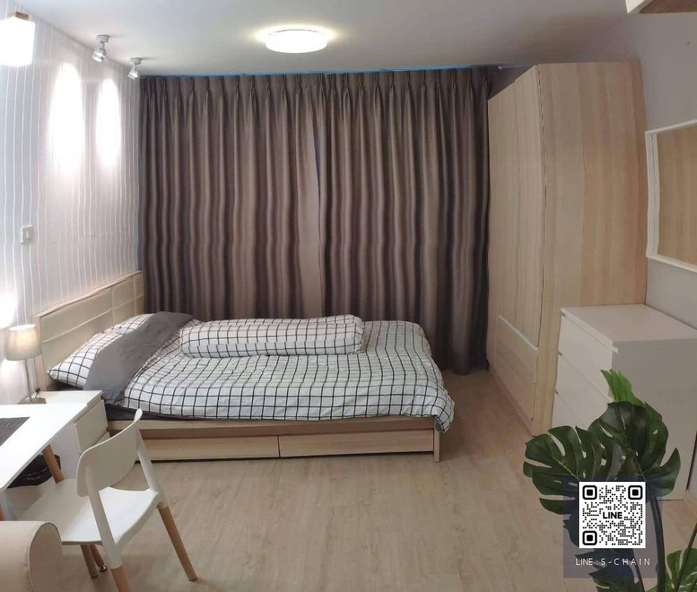 CONDO FOR RENT>> ELIO Del Ray>> ใกล้ BTS อุดมสุข ใกล้ทางด่วน เดินทางสะดวก #MO-1509