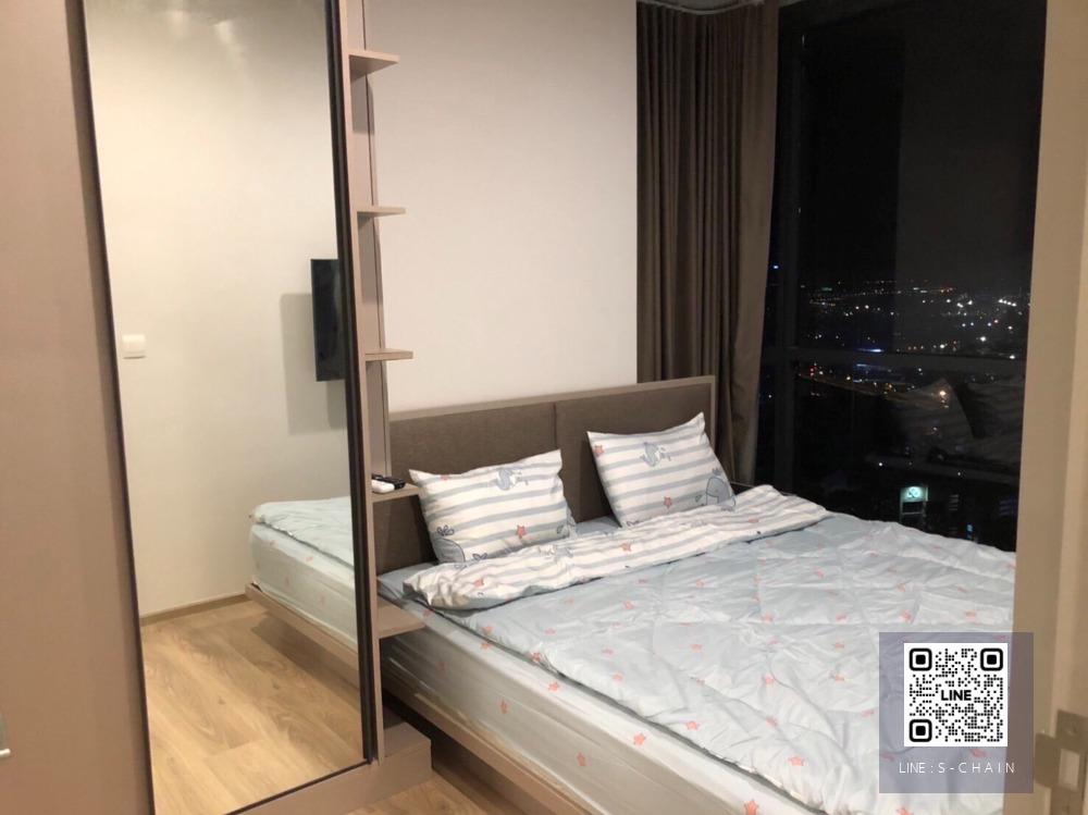 ☘️⛅️For rent คอนโด ✦OKA HAUS ✦ 2 ห้องนอน  2 ห้องน้ำ  ตกแต่งสวยใกล้ตึกมาลีนนท์ ตกแต่งพร้อมอยู่🌈🌟 #HF1496