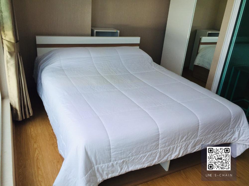 FOR RENT Condo Chiangmai>> One Plus Chedyot3>> ห้องมุม ชั้นบน วิวสวย ตั้งอยู่หลัง โรงเรียนพาณิชยการลานนา #MOC-010