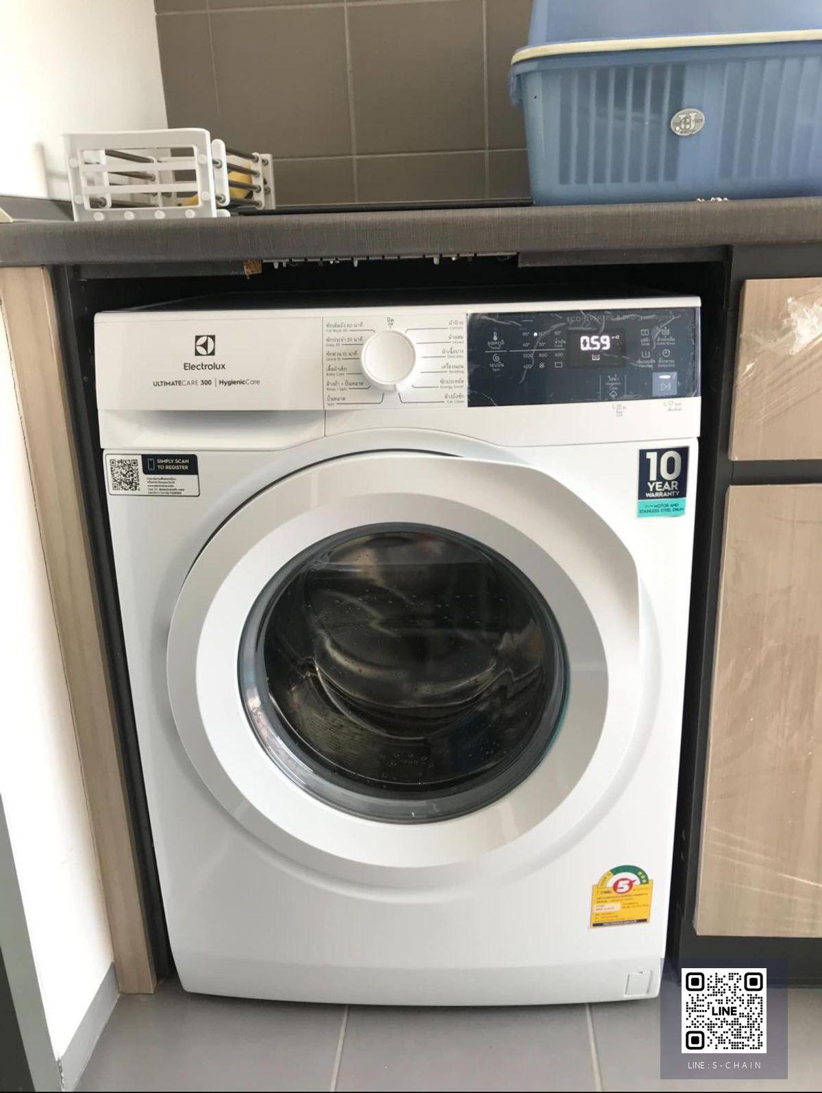 🌸FOR RENT🌈I Deo Sukhuvmit 115 >> คอนโดติด BTS ปู่เจ้า ชั้น 18 แต่งครบ เฟอร์นิเจอร์พร้อมเครื่องใช้ไฟฟ้า #LV-MO1688