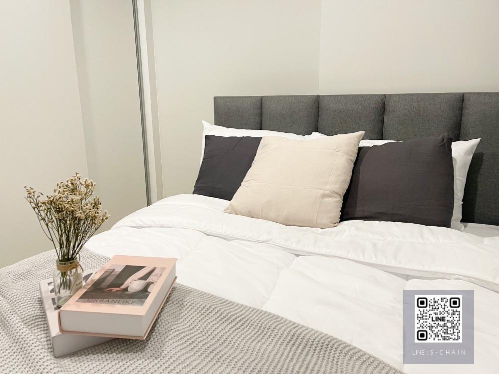 คอนโด ให้เช่า>> Metro Sky Sathorn - Wutthakat > ใกล้ BTS วุฒากาศ / MRT Interchange บางหว้า #MO-1355