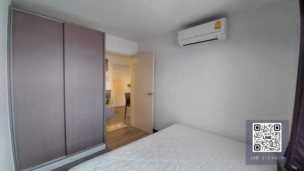 FOR RENT>> The Trust @BTS Erawan>> ชั้น 16 ติด BTS เอราวัณ ห้องใหม่มาก #LV-M057