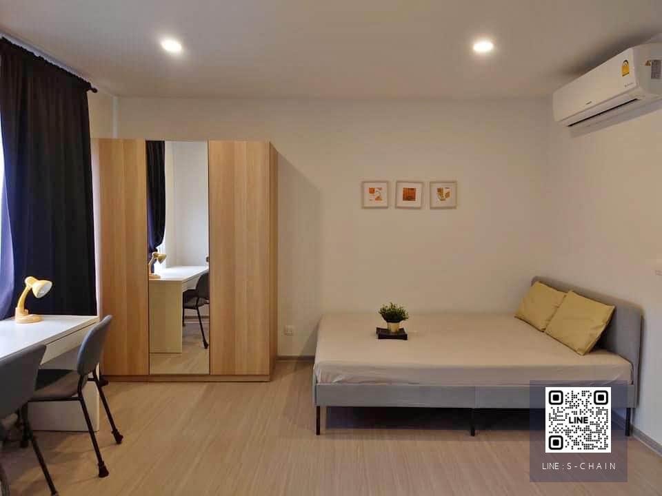 🏢📍For rent คอนโด ✦Aspire Sukhumvit Onnut✦ห้องตกแต่งสวย  ตึกA ชั้น6 ⚡️  #HF1177