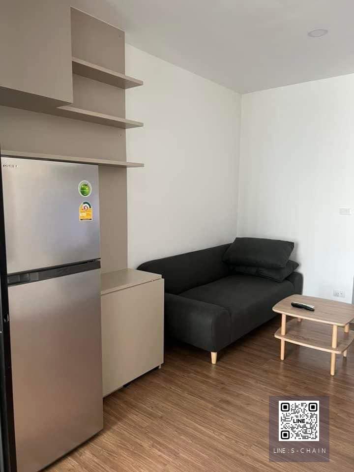 🦋🌸For rent คอนโด ✦The Origin Ram 209 Interchange✦ ห้องใหญ่ เฟอร์นิเจอร์ครบ สิ่งอำนวยความสะดวกครบครัน😍 #HF1782