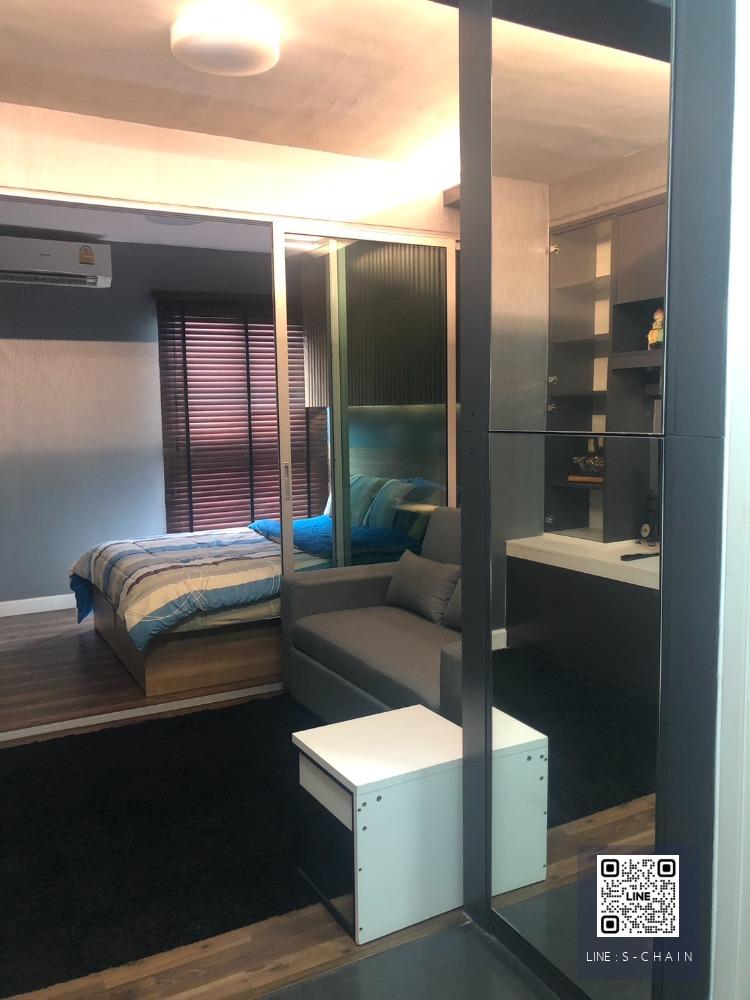 ❄️FOR RENT>> A Space ME Bangna>> 🌈ชั้น 5 ขนาดห้อง 27 ตร.ม. เดินทางสะดวก ติด Mega/IKEA บางนา ใกล้ทางด่วน #LV-MO1135