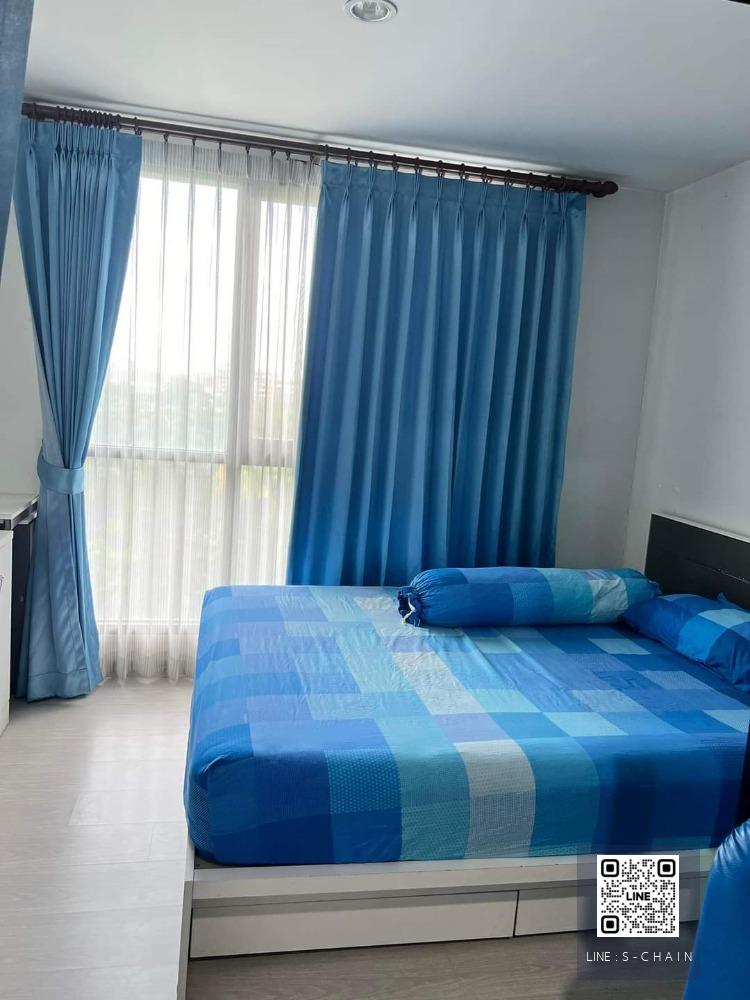 ✨️🎉FOR RENT>> The Excel Hideaway Lasalle 11>> ห้องมุม ชั้น 5  เฟอร์นิเจอร์ครบ ใกล้ BTS แบริ่ง #LV-MO832