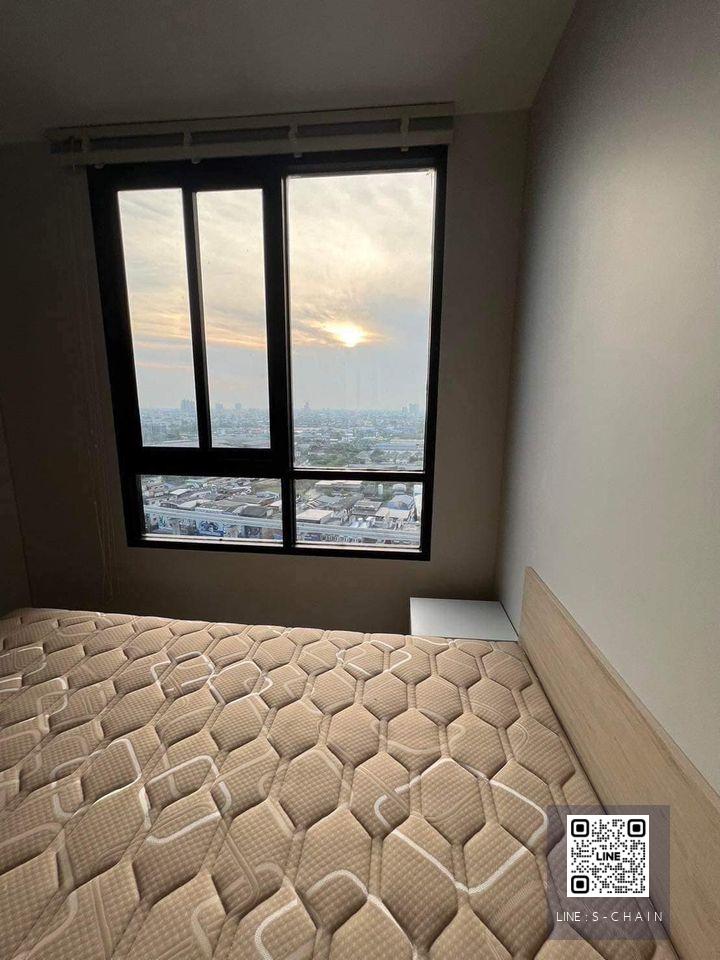 ☀️For rent คอนโด ✦NUE Noble Srinakarin Lasalle✦ โครงการใหม่พึ่งสร้างเสร็จ พร้อมเข้าอยู่ 📍ติดสถานีรถไฟฟ้าศรีลาซาล #HF1221