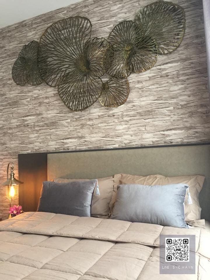 ✨FOR RENT>> The Line Jatujak - Mochit>> ชั้น 16 ขนาดห้อง 27 ตร.ม. ห้องสวย เฟอร์นิเจอร์ พร้อมเครื่องใช้ไฟฟ้าครบ ใกล้ BTS หมอชิต #LV-MO698