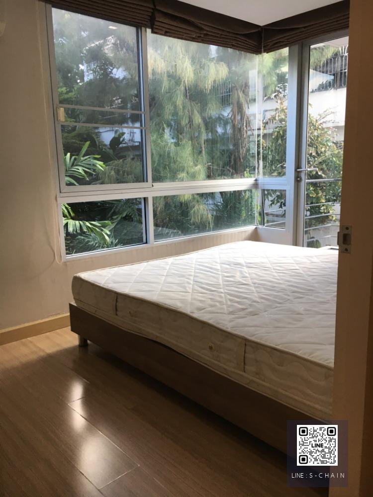 คอนโด ให้เช่า>> Tree Condo Sukhumvit 42 >> ใกล้ BTS พระโขนง/เอกมัย #MO-1428