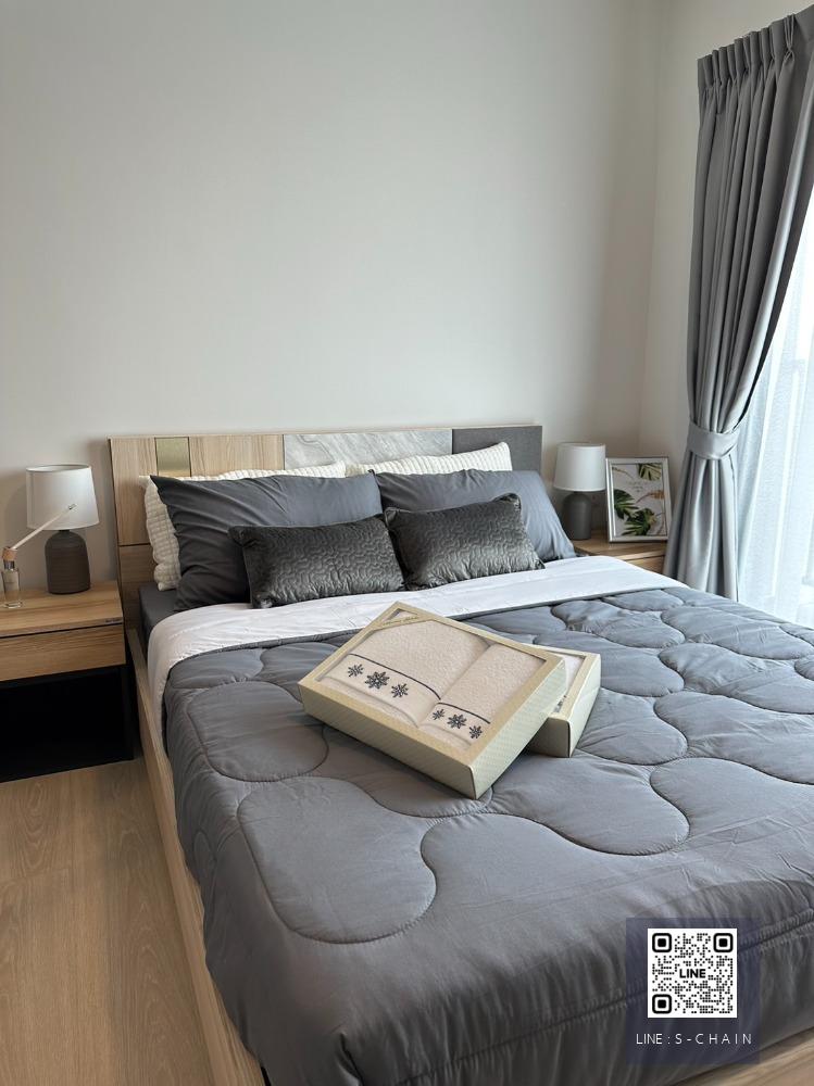 ✨💖For rent คอนโด ✦A Space Mega ✦ ห้องสวยยยเฟอร์ครบ ติด Mega บางนา💖 #HFG446