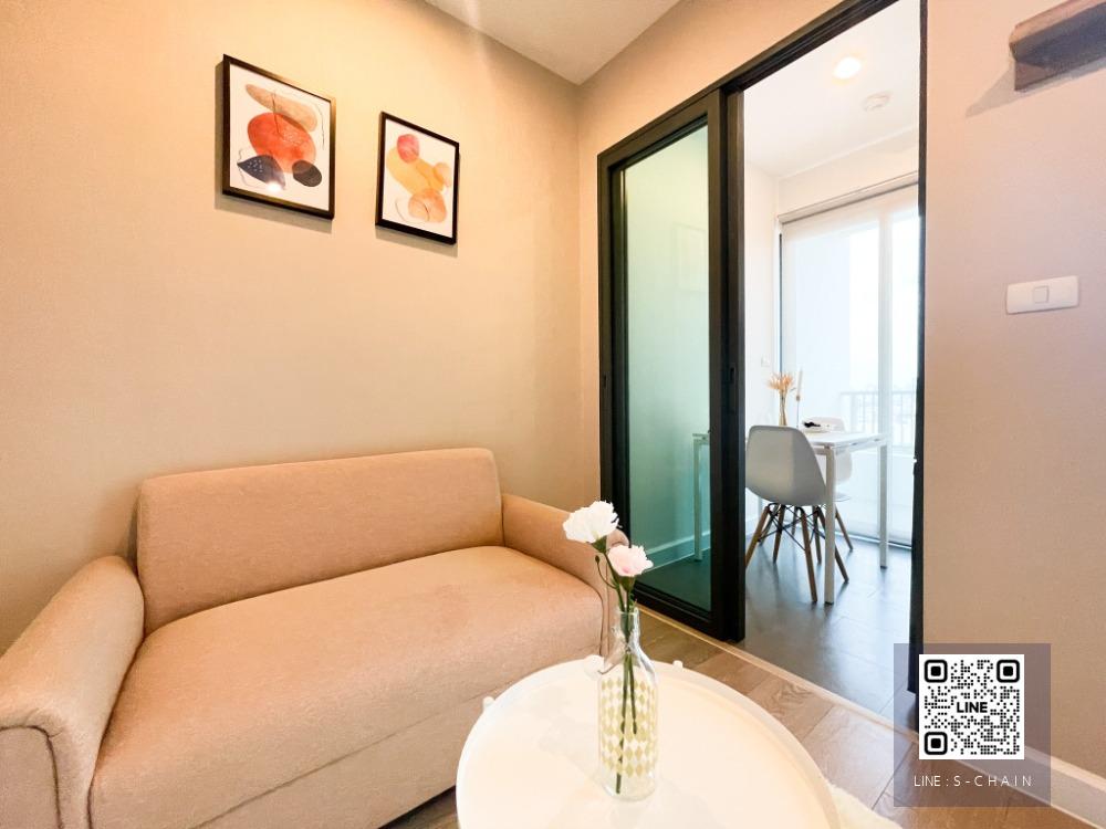 🎀🌈 For rent คอนโด ✦Metro Sky ประชาชื่น✦ ตกแต่งสวยครบ น่าอยู่ #HFUP654