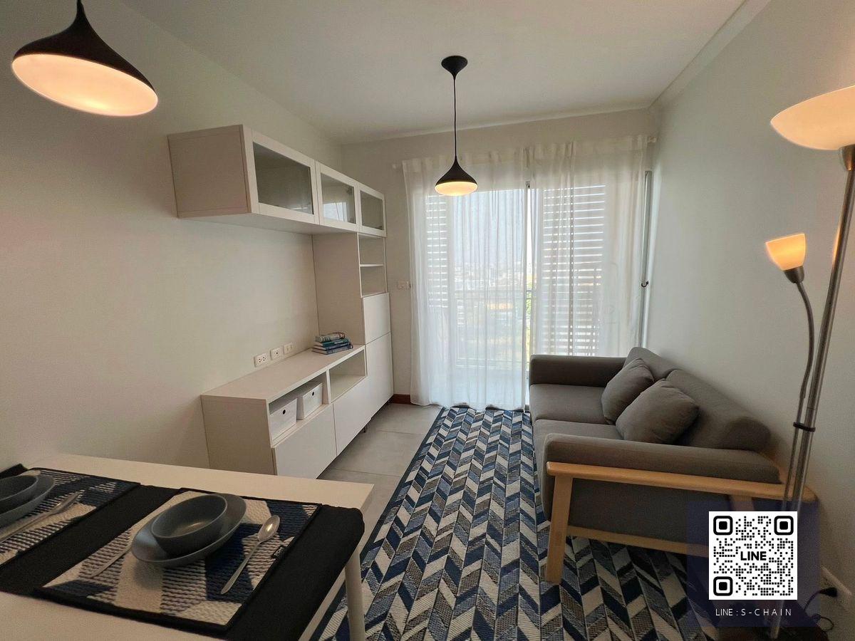 FOR RENT>> S&S Sukhumvit 101/1>> ✨📢ใกล้สถานี BTS อุดมสุข และ ปุณณวิถี ชั้น 12A โซนเงียบสงบ ไม่มีเสียงรบกวนจากข้างห้อง😊 #LV-MO1807