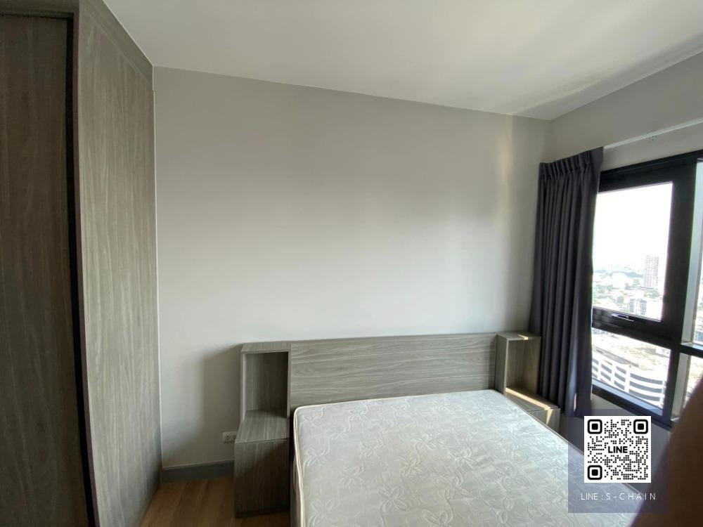 🌸For rent คอนโด ✦Chapter One Midtown Ladprao 24 ✦ โครงการสวย🌸 ชั้นสูงวิวดี ติด MRT ลาดพร้าว🚆 #HF1930