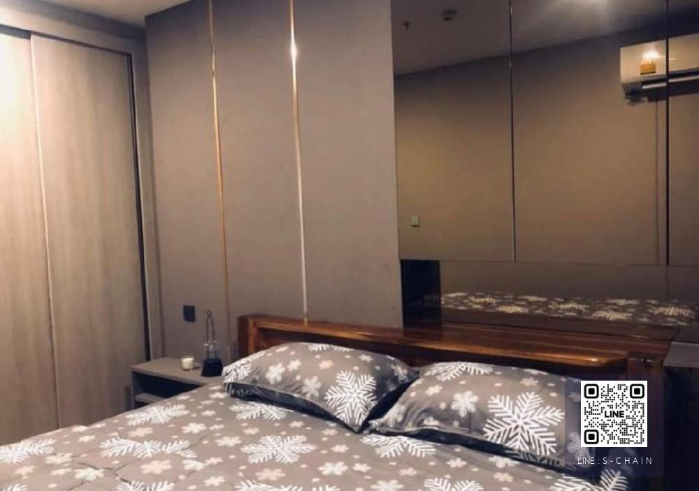 🍀 คอนโด ให้เช่า  🍀Lumpini Suite ดินแดง - ราชปรารภขนาดห้อง 28.5 ตร.ม.ชั้น 19#MO-1027