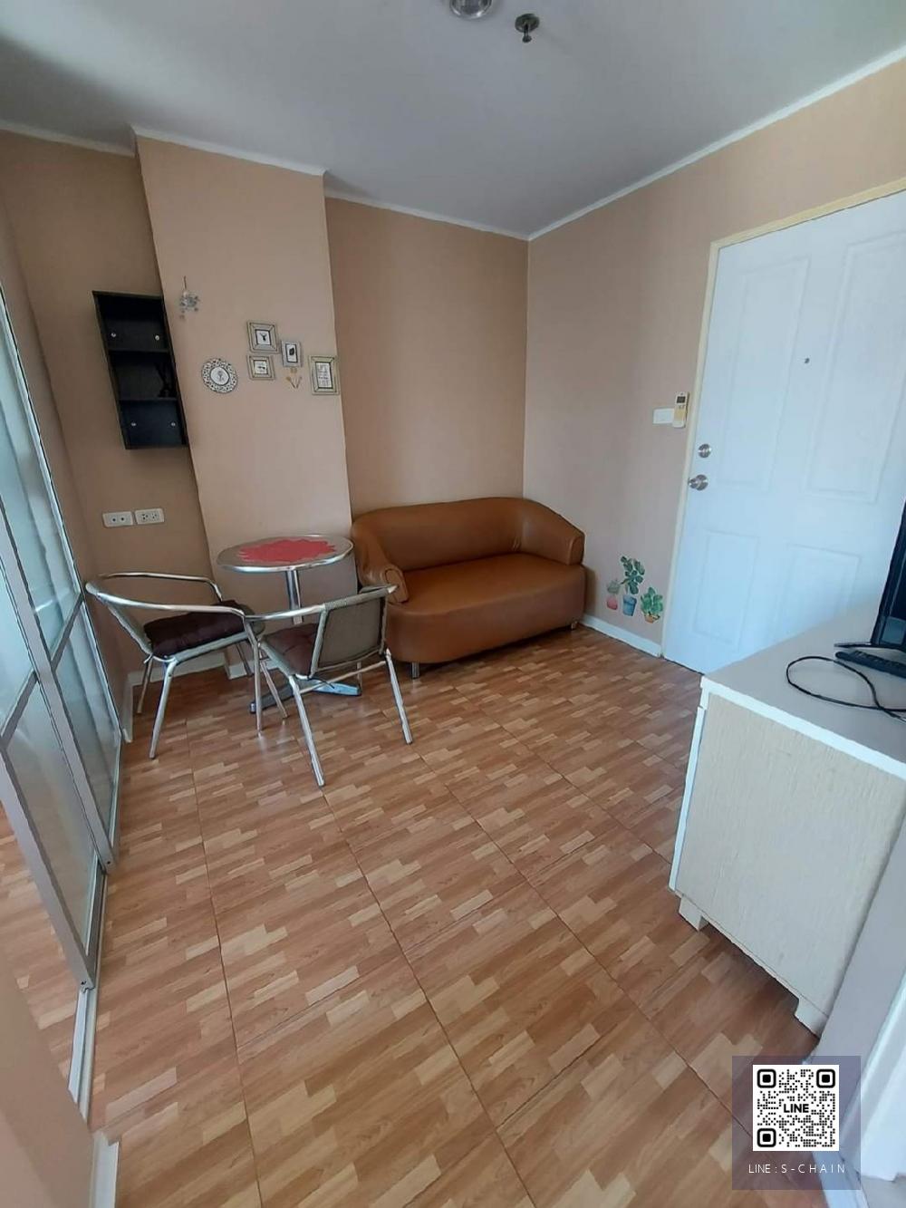 🍁 คอนโด ให้เช่า 🍁Lumpini Condo Town รามอินทรา- นวมินทร์กม.8ขนาดห้อง 26 ตร.ม. ชั้น 15#MO-955