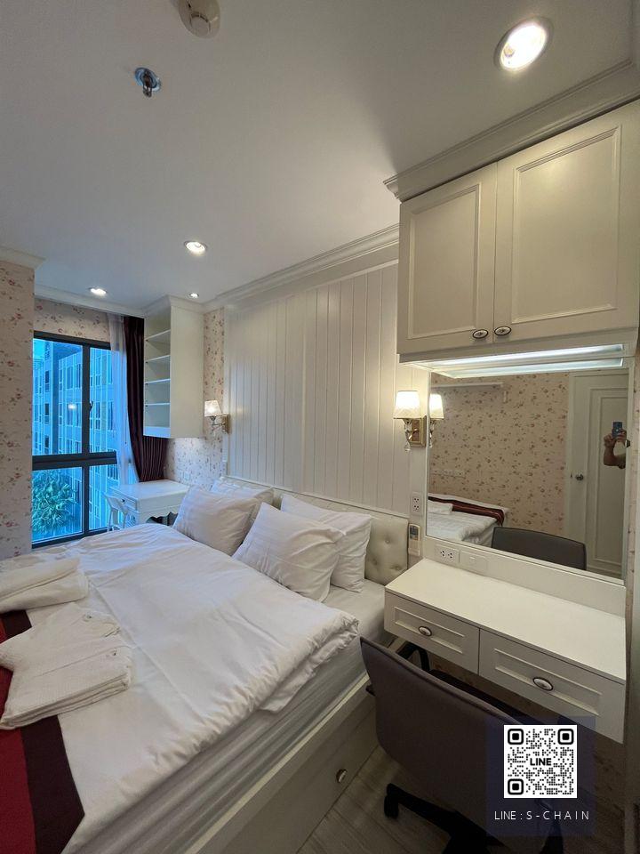 🏢📍For rent คอนโด ✦IDEO Mobi Sukhumvit Eastgate✦ ห้องใหม่ ชั้น 8 วิวสระน้ำ ขนาด 30 ตรม.⚡️ #HF1020