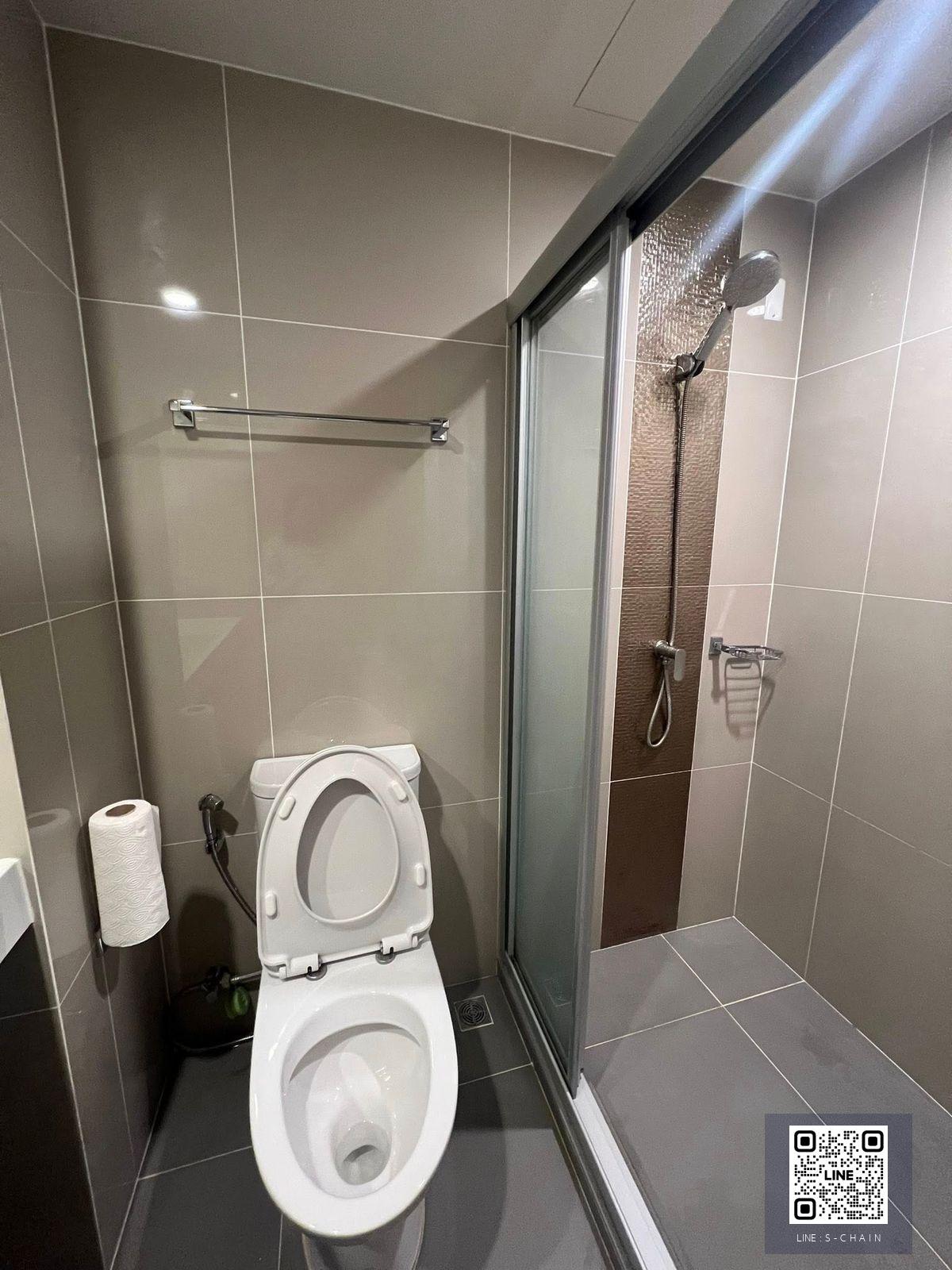 📢⭐FOR RENT>> I Deo Ratchada - Sutthisan>> 🍀✨ใกล้ MRT สุทธิสาร ชั้น 9 ระเบียงหันทางทิศตะวันออก 🎈เฟอร์นิเจอร์ พร้อมประตู Digital door lock #LV-MO1771