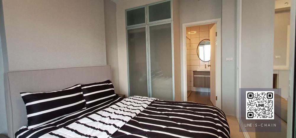 ⚡️⚡️For rent คอนโด ✦Chapter One Eco Ratchada-Huaikwang ✦ เฟอร์ครบ ชั้น 9 ตึก G วิวสระว่ายน้ำ🌟✨   #HF474