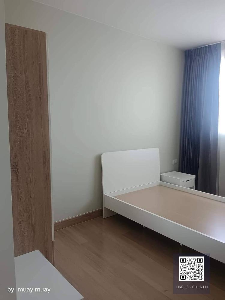 🌸FOR RENT>> MT Residences Klongluang>> บรรยากาศดี ร่มรื่นหน่าอยู่ ตึก A ชั้น 5 /2 ห้องนอน เดินทางสะดวก #LV-MO1252