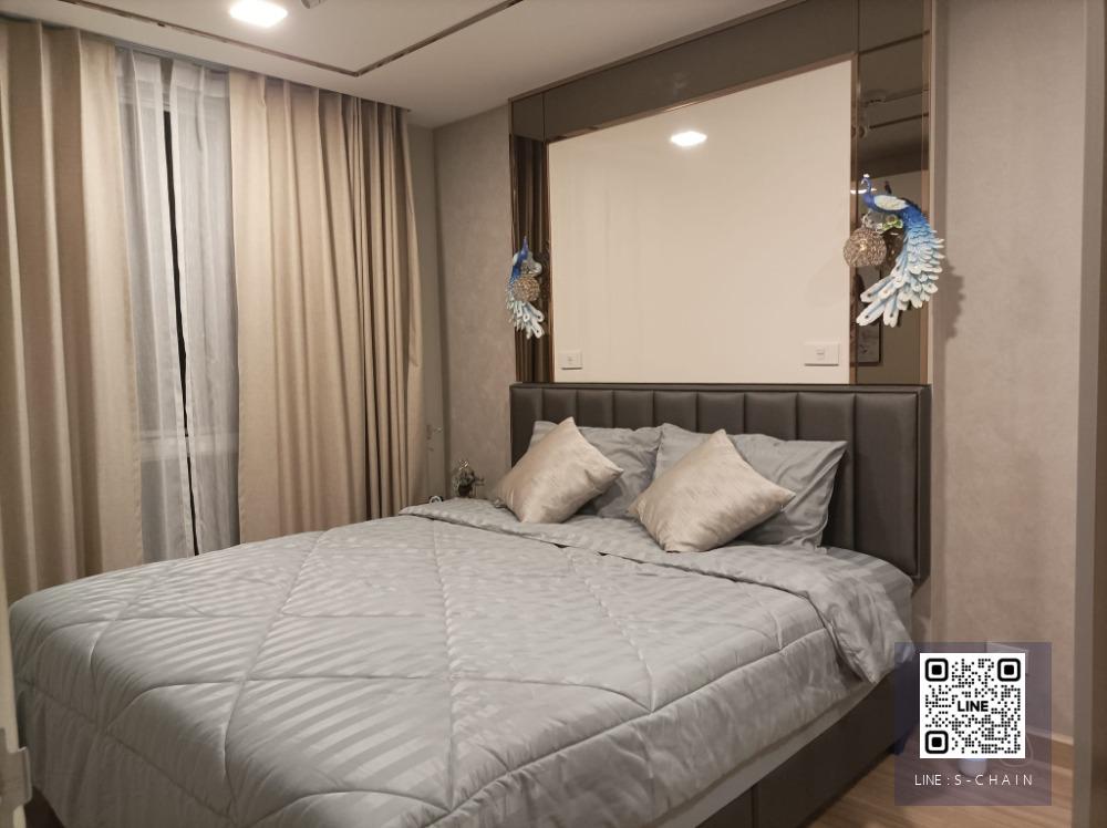💥For rent คอนโด ✦Bless Residence Ekkamai✦ห้องสวยแต่งครบ 🥰😍ห้องมุม ชั้น 8 เงียบสงบเป็นส่วนตัว #HF1426
