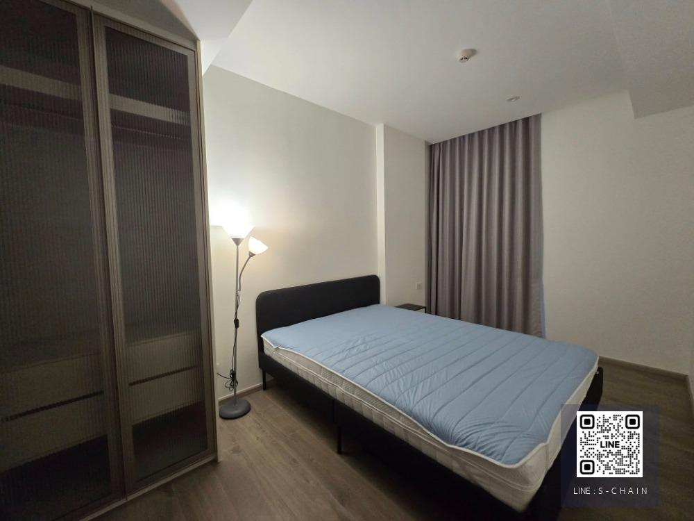 🎉FOR RENT/SALE>> FYNN Asoke >> 2 ห้องนอน ตึก B ชั้น 5 วิวสระว่ายน้ำ ห้องใหม่ ใกล้สวนเบญกิตติ เพียง 200 เมตร #LV-MO949