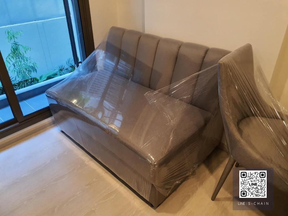 🌈FOR RENT>> Phyll Phahol 34>> ติด BTS เสนานิคม ชั้น 2 อาคาร B เฟอร์นิเจอร์ครบ #LV-MO1238