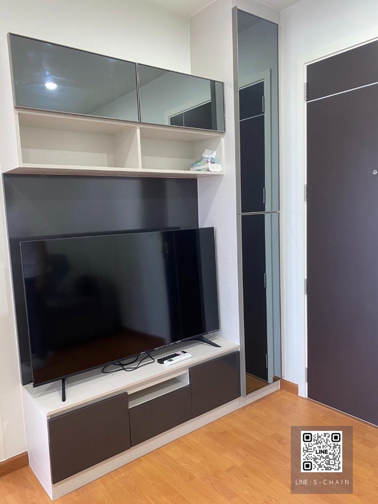 FOR RENT>> The President Sukhumvit Samutprakan>> ชั้น 24 ติด BTS แพรกษา #LV-M094