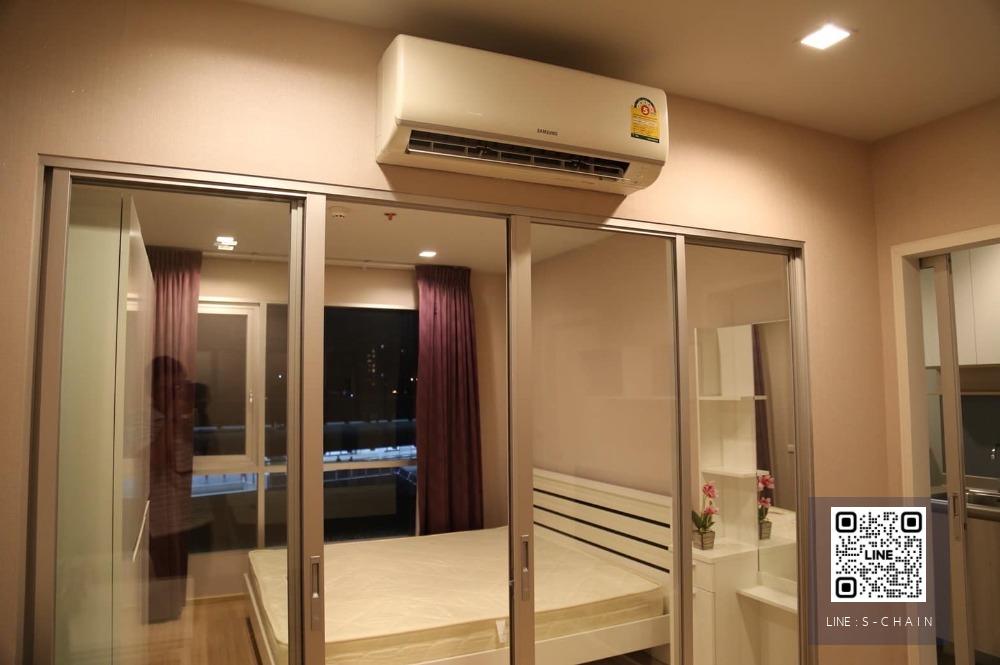 ✨💖For rent คอนโด ✦Casa condo รัชดา-ราชพฤกษ์✦  สวยตกแต่งครบ ติด BTS ตลาดพลู🚆  #HF1348