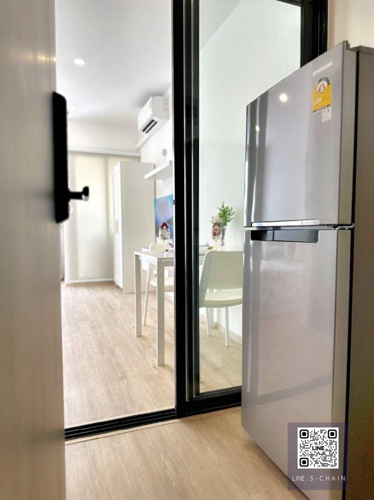 🌸🌼For rent คอนโด ✦The Rich พระราม 9 - ศรีนครินทร์✦ ห้องตกแต่งสวยมากก ชั้นสูงวิวดี🌸🌼  #HFUP725