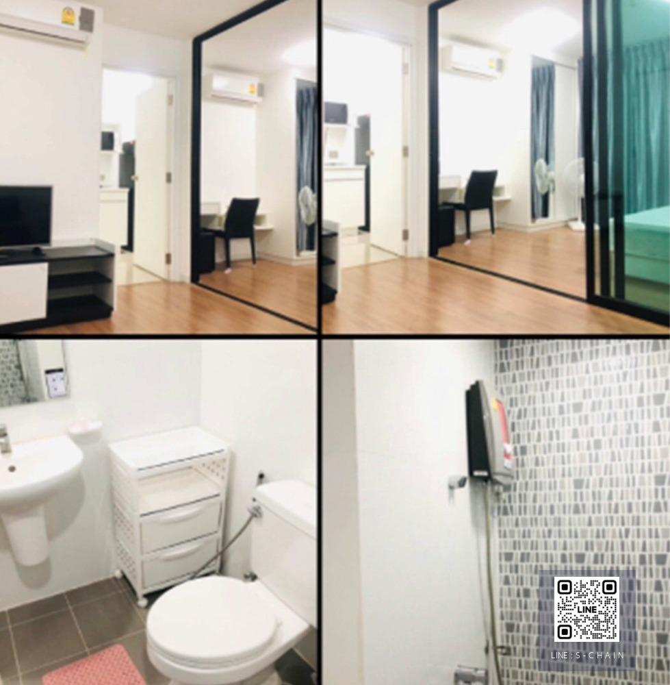 CONDO FOR RENT>> I Condo Salaya 2 >> ใกล้ ม.มหิดล #MO-2141