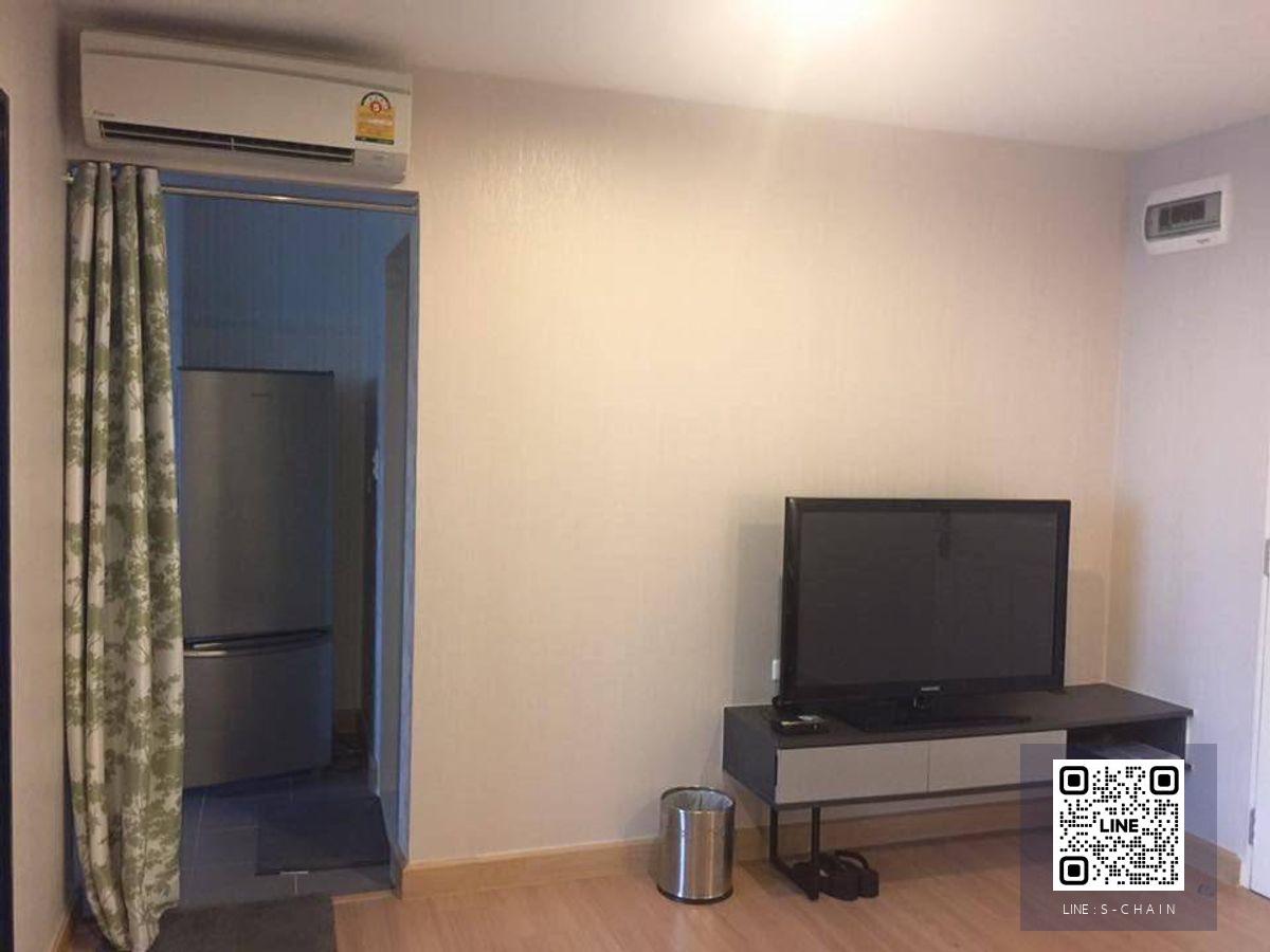 📢✨FOR RENT>> The Niche Mono Bangna 🌲⭐ติดถนนใกล้ทางด่วนบรูพาวิถึ ใกล้ รถไฟฟ้า สายสีเหลือง สถานีศรีเอี่ยม  ห้องมุม ชั้น 3 ทิศเหนือ ตึก D #LV-MO1915