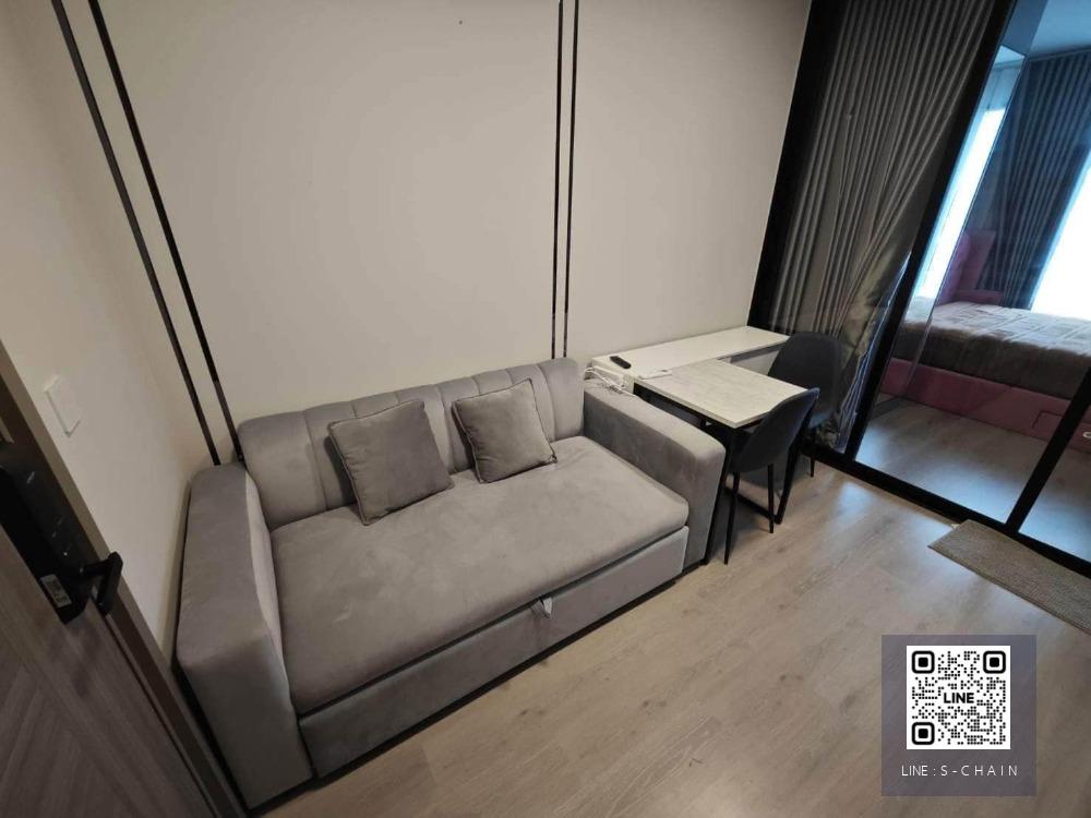 🚩FOR RENT>> The Privacy Taopoon INterchange>> ชั้น 23 ขนาดห้อง 27 ตร.ม ห้องใหม่มาก วิวเมือง เดินทางสะดวก ใกล้ MRT เตาปูน #LV-MO1377