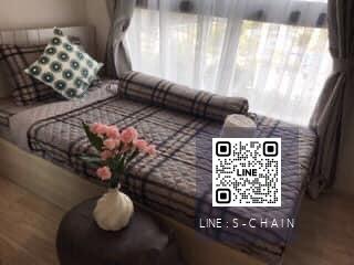 🌸For rent คอนโด ด่วนนน⚡️ ✦The Privacy พระราม 9 ✦2 ห้องนอน ห้องสวยดูดี แต่งครบ ใกล้ APL รามคำแหง 🌸 #HF754