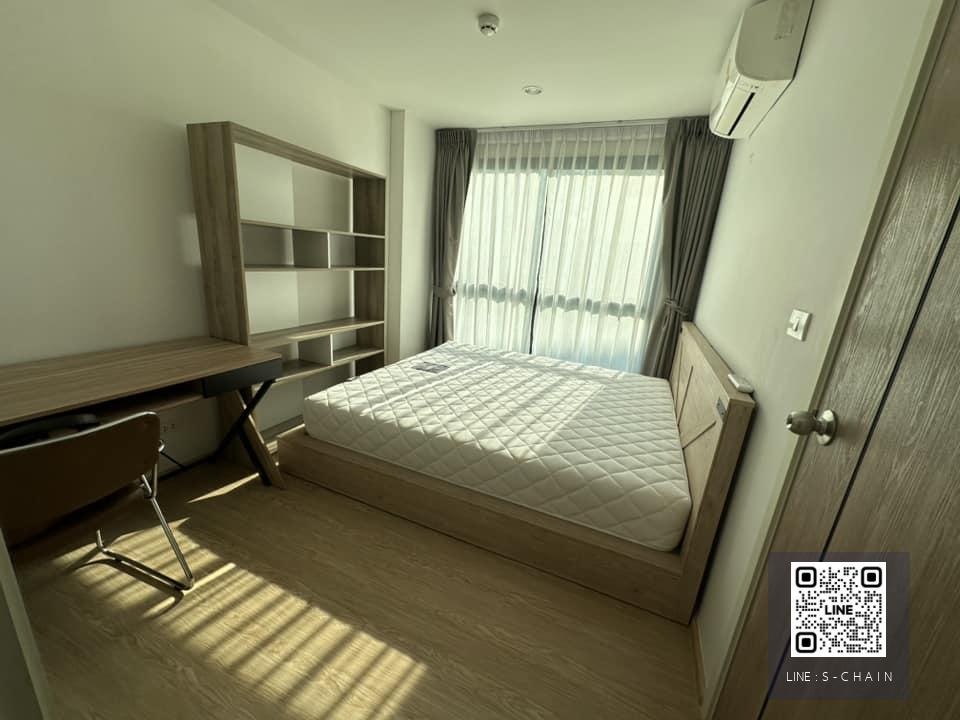 🌈For rent คอนโด ✦The Excel Ratchada 18✦ ห้องตกแต่งสวย  2 ห้องนอน วิวสระว่ายน้ำ 😊💥#HF2101