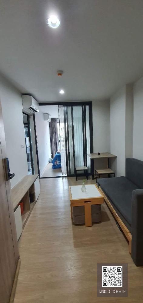 ⭐🌲FOR RENT>> The Excel Hideaway Sukhumvit 71>> เฟอร์นิเจอร์ พร้อมเครื่องใช้ไฟฟ้าครบ ชั้น 4 อาคาร B ใกล้ BTS อ่อนนุช #LV-MO872
