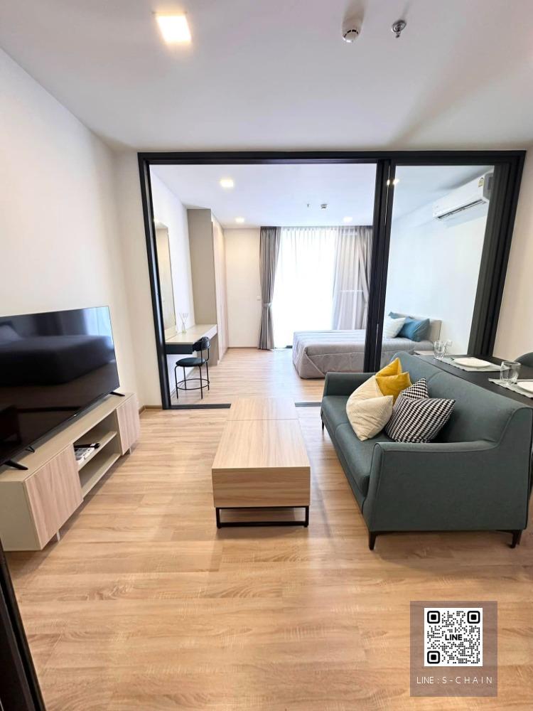 🌷FOR RENT>> XT Phayathai>> เดินทางสะดวก ใกล้ BTS / Airport Link พญาไท ห้องใหม่ ไม่เคยปล่อยเช่า ชั้น 10 ตึก B ระเบียงกว้าง #LV-MO1209