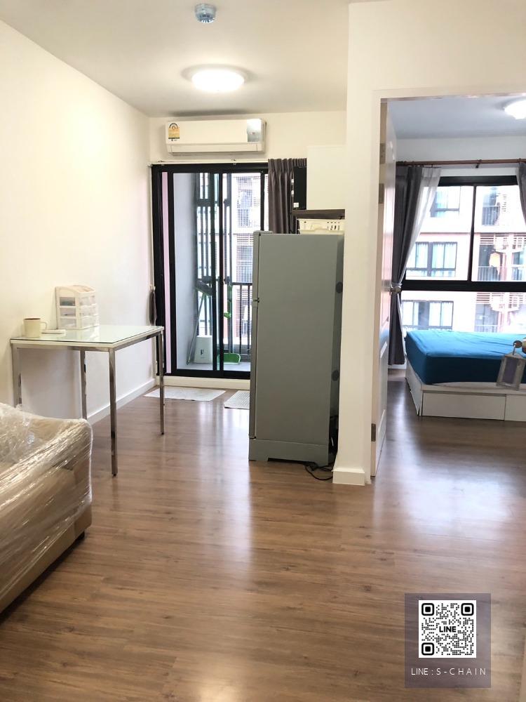 🌷FOR RENT>> I Condo Salaya>> อาคาร C ชั้น 7 ขนาดห้อง 27 ตร.ม เฟอร์นิเจอรครบ ใกล้ ม.มหิดล #LV-MO1177