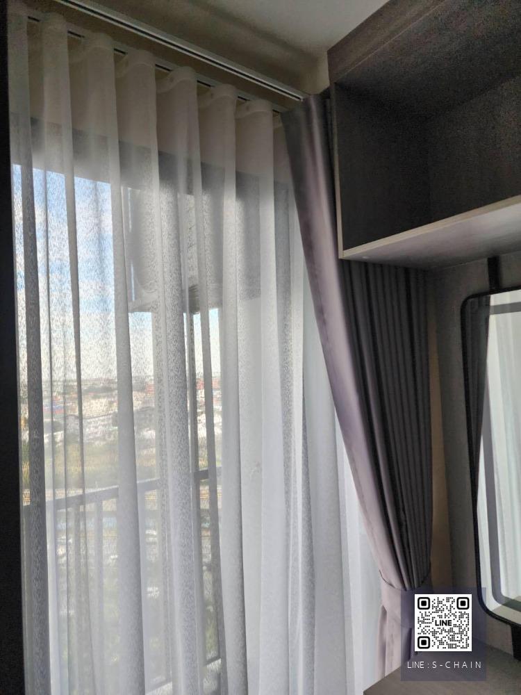 🎀🌈For rent คอนโด ✦The Origin E22 Station✦🛏️ 1 Bedroom Smart Closet พร้อมตกแต่ง และเข้าอยู่ได้เลย💗💗 #HF1730