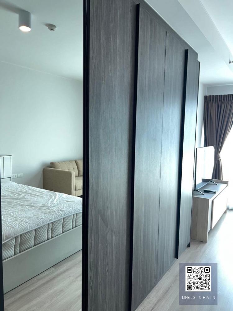 📢FOR RENT>> I Deo Ratchada - Sutthisan>> ขนาด 29 ตรม. ชั้น 12A วิวดี ไม่มีตึกบัง ห้องพร้อมเข้าอยู่ ใกล้ MRT สุทธิสาร #LV-MO1385