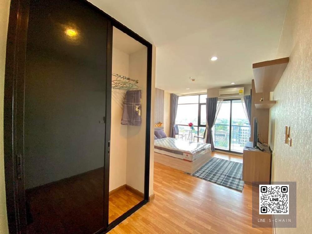 🍁 คอนโด ให้เช่า 🍁Bangkok Horizon เพชรเกษม 48 ขนาดห้อง 31 ตร.ม. ชั้น 12#MO-1105