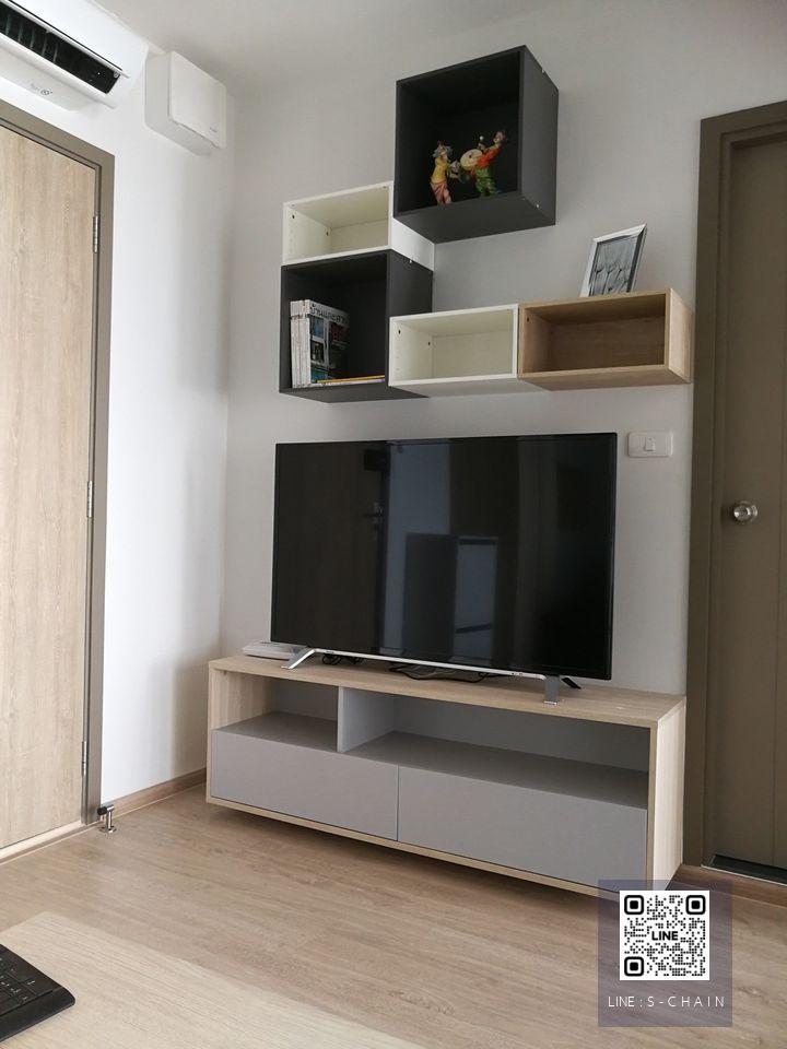 🎉☀️CONDO FOR RENT>> I Deo O2>> 1bed  ชั้น34 บนสุด วิวเมือง  ใกล้ BTS บางนา😍😎 #HF746