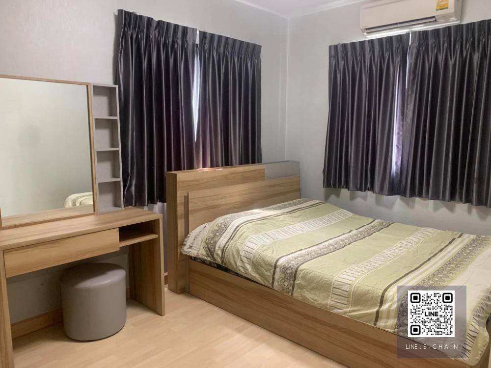 🌳🏡For rent  ทาวน์เฮ้าส์ 2ชั้น ✦The connect 27 สวนหลวง-อ่อนนุช✦ 3 ห้องนอน 2 ห้องนํ้า🛌🚪  บ้านสวยพร้อมที่จอดรถ3คัน #HF889