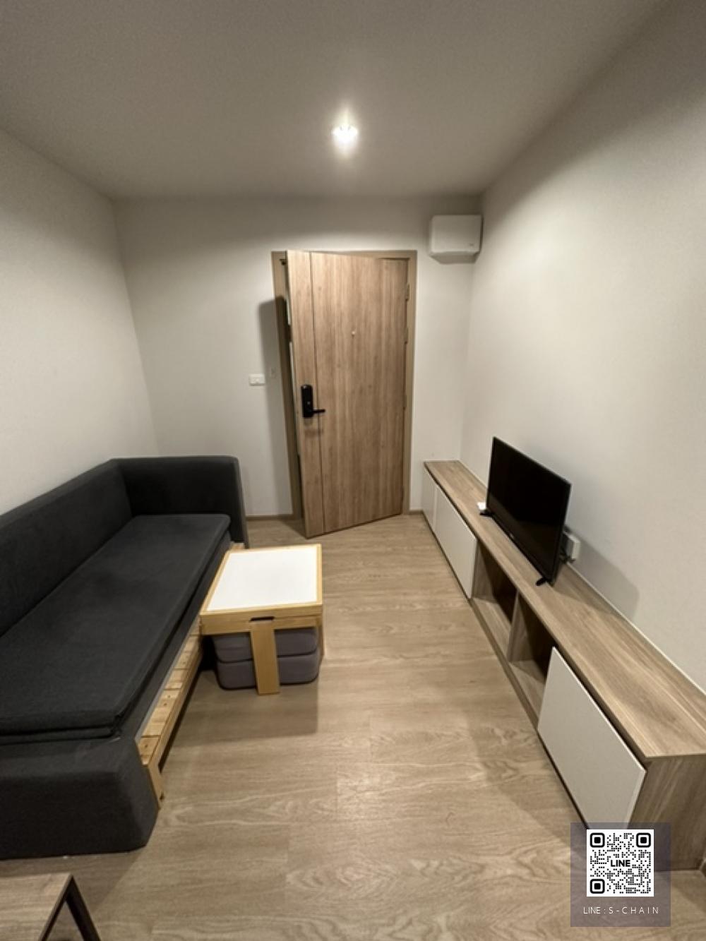 🍀คอนโดให้เช่า🍀The Excel hideaway Sukhumvit 71🍀28 ตร.ม./ชั้น 3 #Mo-043