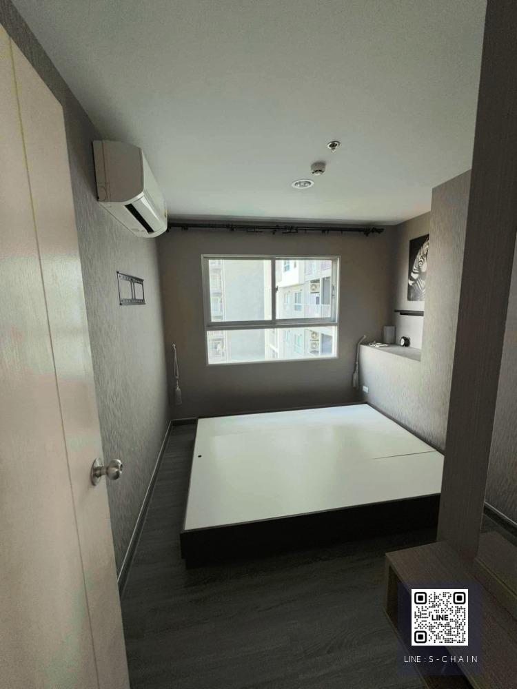 ☘️FOR RENT>> The Trust @BTS Erawan>> 🌸ชั้น 12A วิวรถไฟฟ้า ห้องริม ห้องสวย ห้องตกแต่งคุมโทน ติด BTS เอราวัณ #LV-O1140