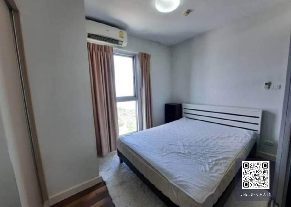 ❄️ คอนโด ให้เช่า ❄️A Space Me Bangnaคอนโด ตรงข้าม IKEA ติดถนนวงแหวนกาญจนาภิเษกขนาดห้อง 25 ตร.ม. ชั้น 25#MO-696