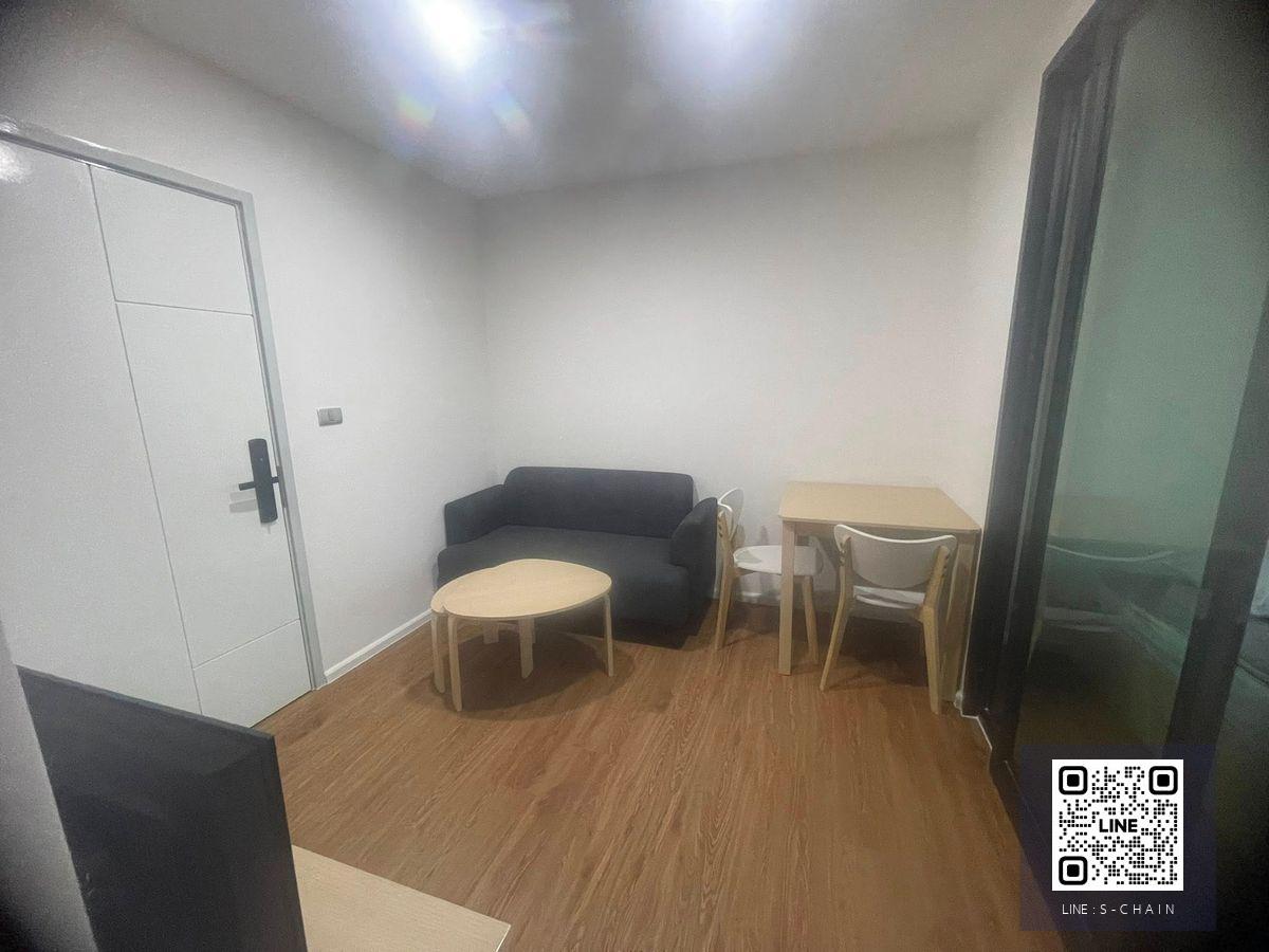 🔥⭐FOR RENT>> Alive Sukhumvit 76 📢ใกล้ อิมพีเรียลสำโรง 650 เมตร ชั้น 6 อาคาร A เฟอร์ฯิเจอร์พร้อมเครื่องใช้ไฟฟ้าครบ #LV-MO1970