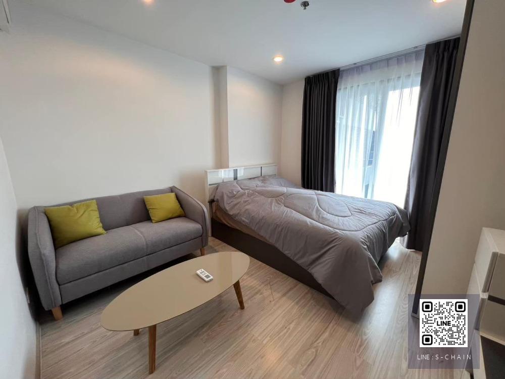 🌷FOR RENT>> I Deo Mobi Wongsawang Interchange>>  ชั้น 26 ห้องสวยเฟอร์ครบ พร้อมอยู่ เดินทางสะดวกMRT บางซ่อน #LV-MO1378